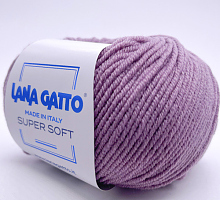 Lana Gatto Super Soft (���������) 12940 ������� ������ (8+2+1)