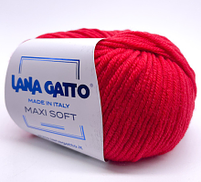 Lana Gatto Макси Софт ( Maxi Soft) 10095 алый