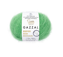 Super Kid Mohair Gazzal