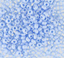 Бисер керамика 33000 небесный