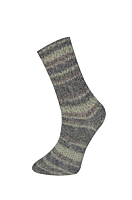 Носочная пряжа Himalaya Socks (Хималайя Сокс) 170-01 синий меланж