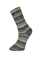 Носочная пряжа Himalaya Socks (Хималайя Сокс) 170-02 серый меланж