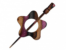   Garnet "Lilac", KnitPro  6