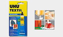 Клей для ткани UHU Textil, 19 г