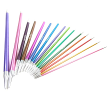 Спицы съемные "Zing" , KnitPro