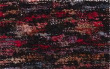 Пряжа Бельвью (BELLEVUE), цвет 8840 черный кардинал