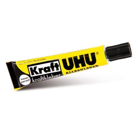  "UHU" Kraft  7