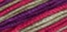 Adelia «MIA PRINT» № 18 хаки-бордовый-фиолетовый