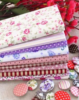 Хлопок для пэчворка