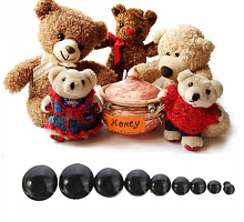 Фурнитура и ткань для игрушек и кукол