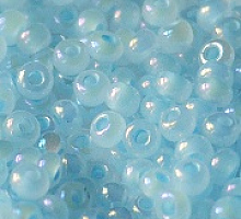 Жемчуг радужный (Alabaster - Rainbow and Color Lined)