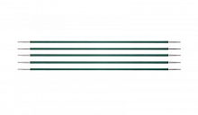 Спицы чулочные "Zing" 3мм/15см