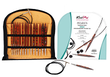 Набор "Deluxe Set" съемных спиц "Cubics" длинных (бесплатная доставка в подарок)