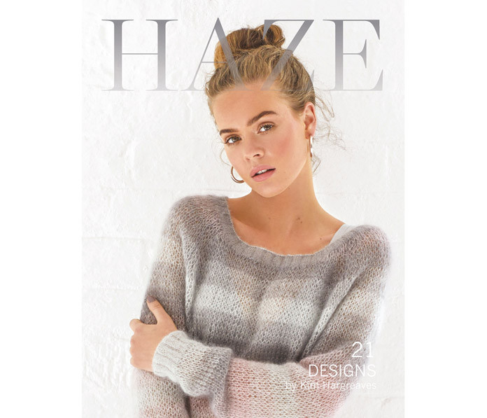  Haze  Kim Hargreaves (Rowan)