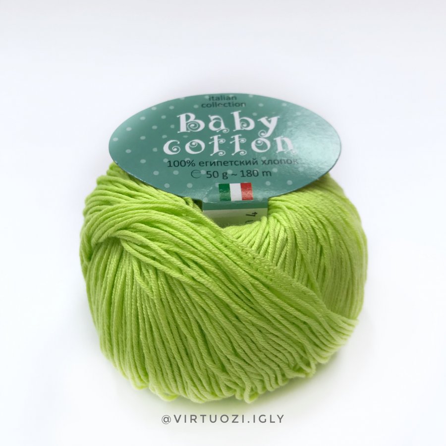 Baby Cotton ( ) 38 