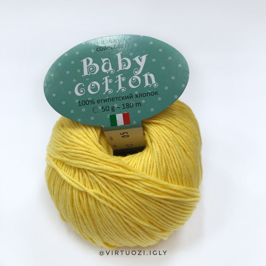 Baby Cotton ( ) 12 