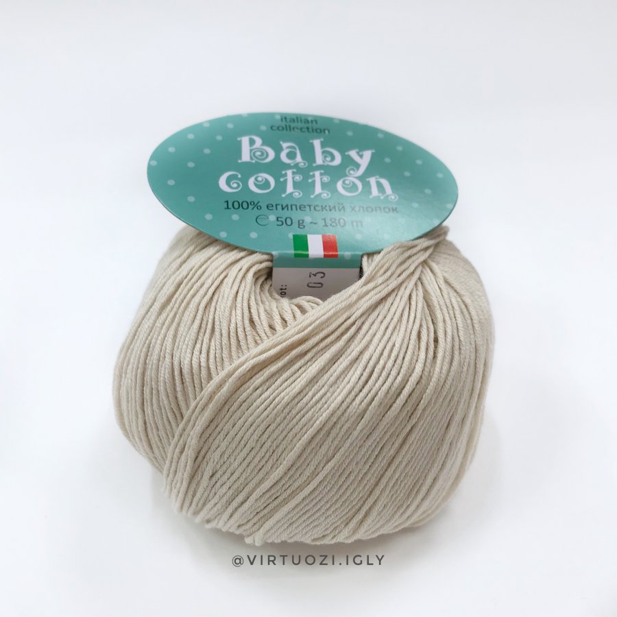 Baby Cotton ( ) 03  ( )