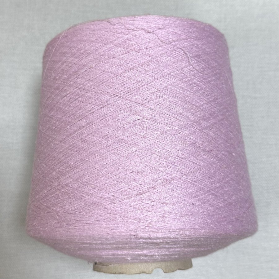 Кливия (47% меринос, 53% шелк, 36м/1г) 212105 бледная роза к1д