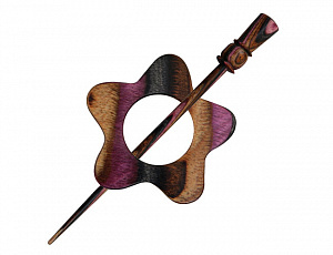   Garnet "Lilac", KnitPro  6