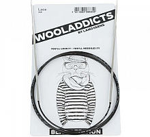   WOOLADDICTS ERGONOMIC LACE 2, 80 