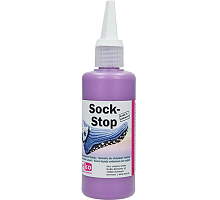 Краска текстильная с противоскользящим эффектом 3D "Sock-Stop" лиловая, 100 мл