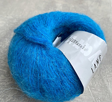 Пряжа Альпака суперлайт (Alpaca Superlight) 79 турецкая бирюза