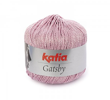 GATSBY Katia (Гэтсби) 21 розовый