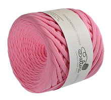 Пряжа трикотажная Салтера 08 розовый