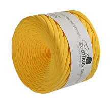 Пряжа трикотажная Салтера 05 желтый