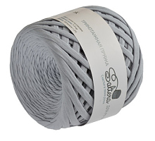 Пряжа трикотажная Салтера 10 стальной