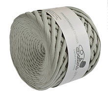 Пряжа трикотажная Салтера 09 пепел