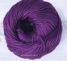 Пряжа Егитто (Egitto) 108 фиолетовый