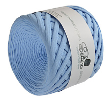 Пряжа трикотажная Салтера 14 нежно-голубой