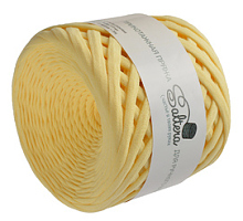 Пряжа трикотажная Салтера 13 дыня