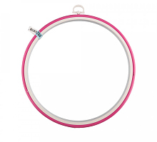 Пяльца круглые пластиковые БРР-21 d 210