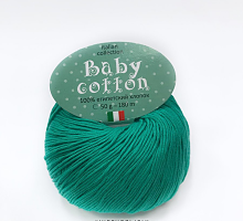 Baby Cotton (Бэби Коттон) 53 зелень