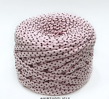 Арахна Слинг Принт 008 розовый с коричневым