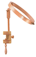 ПЯЛЬЦЫ КРУГЛЫЕ С ЗАМКОМ И КРЕПЛЕНИЕМ ДЛЯ СТОЛА, ДИАМЕТР 25 СМ, ВЫСОТА ОБОДА 25 ММ