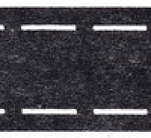 Клеевой корсаж, 10-35-10, БЕЛЫЙ (цена за 1м)