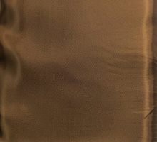 Подкладка средне-коричневая,  Макс-Ма. (цена за 1см)