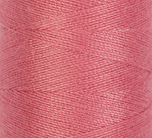 Нитки 157 ярко-розовый,  4570м