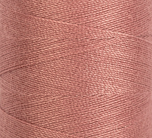 Нитки 153 пепел-розовый,  4570м