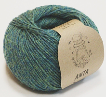 Анта Сеам (Inca Tops Anta) 740 бирюзово-зеленый мультиколор
