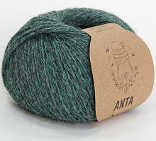 Анта Сеам (Inca Tops Anta) 750 зеленый с серым