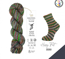 Gazzal HAPPY FEET ( ) 3255