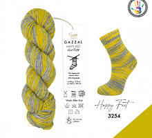 Gazzal HAPPY FEET ( ) 3254