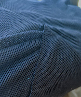 Подкладка сетка т.синия