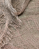 Мешковина ш.1.1м (остаток 1м)