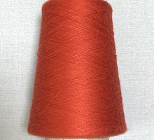 К-кашмир 2/60 (K-CASHMERE Zegna Baruffa, 50%каш, 50%мер, 30м/1г) 028785 алый (боб. 0.305кг)