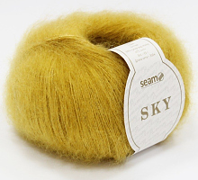 Скай (Сеам Sky) 30 горчица 6е